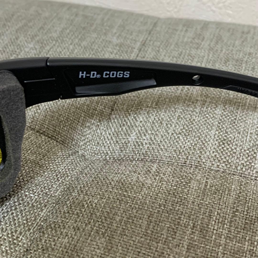 ハーレーダビッドソン Wiley X ワイリーエックス サングラス 未使用品