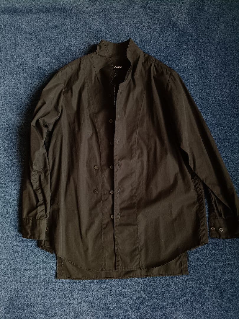 ensou D.B Messy Shirt シャツ high and seek