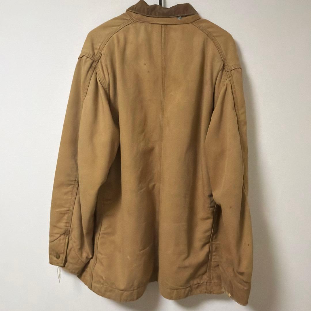 カーハートカバーオール