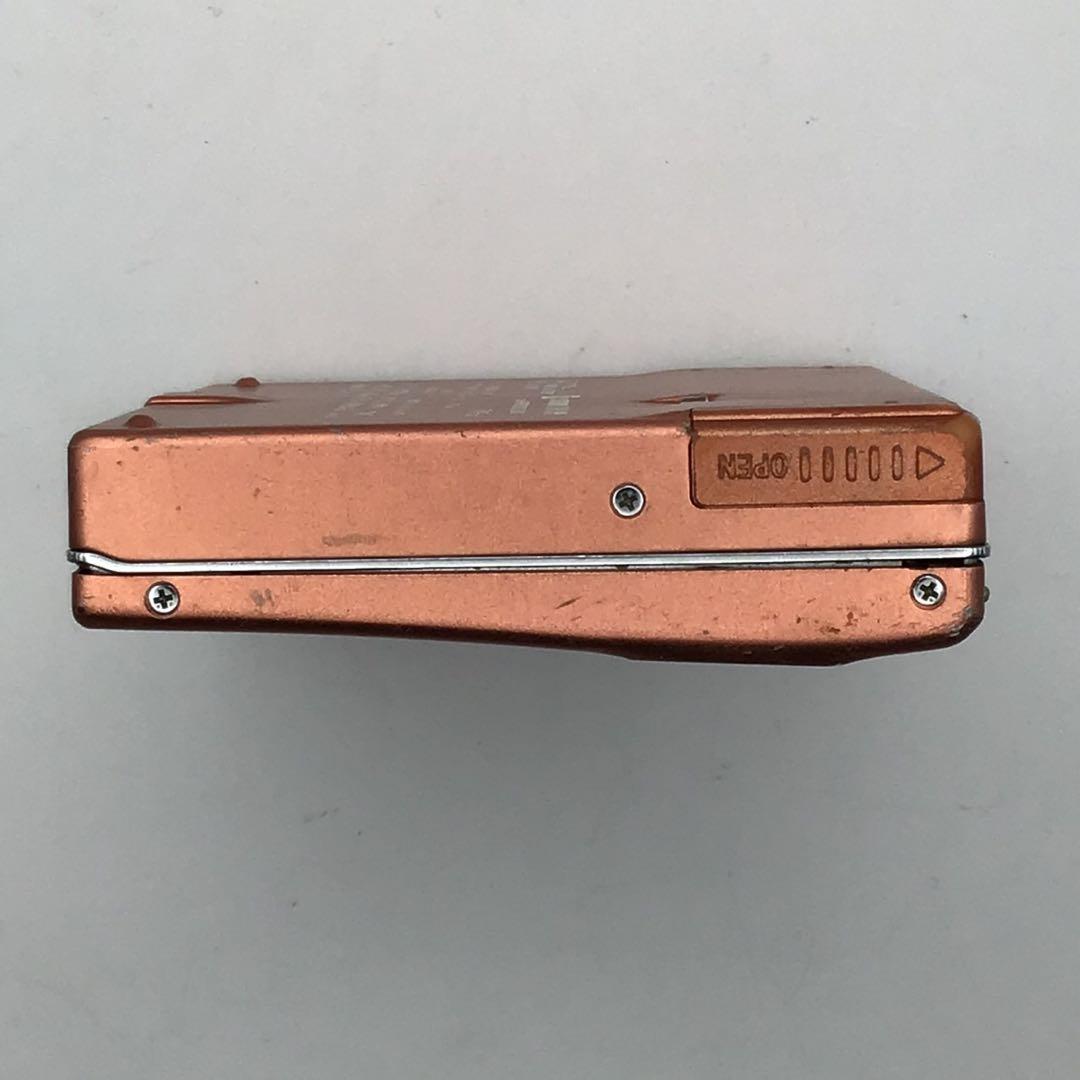 SONY MZ-N920 MD WALKMAN MDウォークマン オレンジ