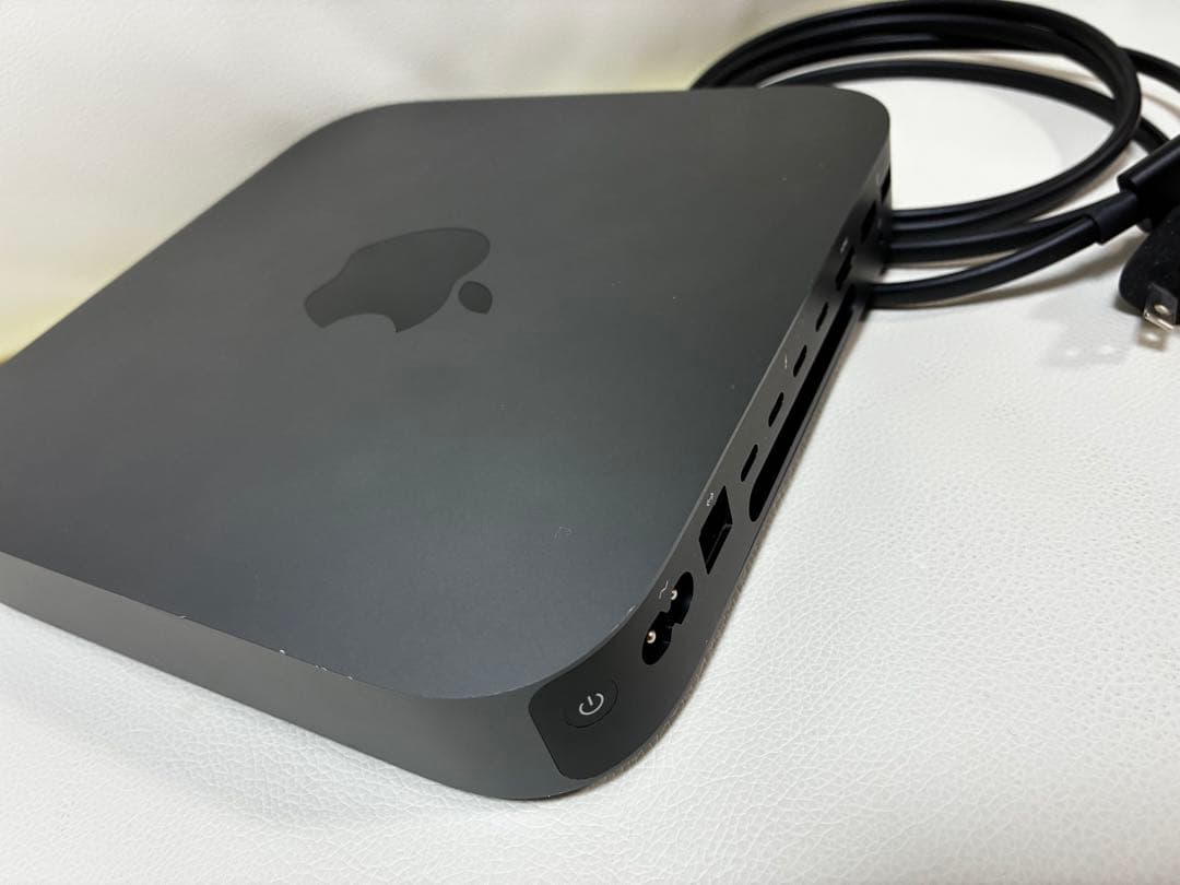 Macデスクトップ Apple Mac mini (2018) 16GB/1TB