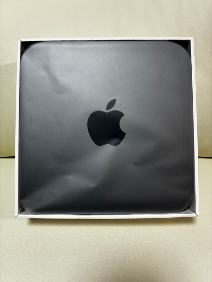 Macデスクトップ Apple Mac mini (2018) 16GB/1TB