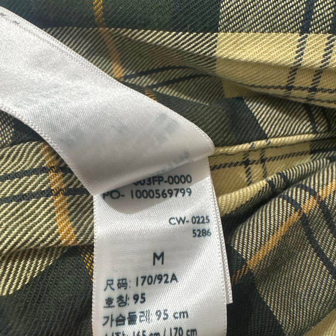 Levi’s × Barbour BEDALE DENIM JACKET