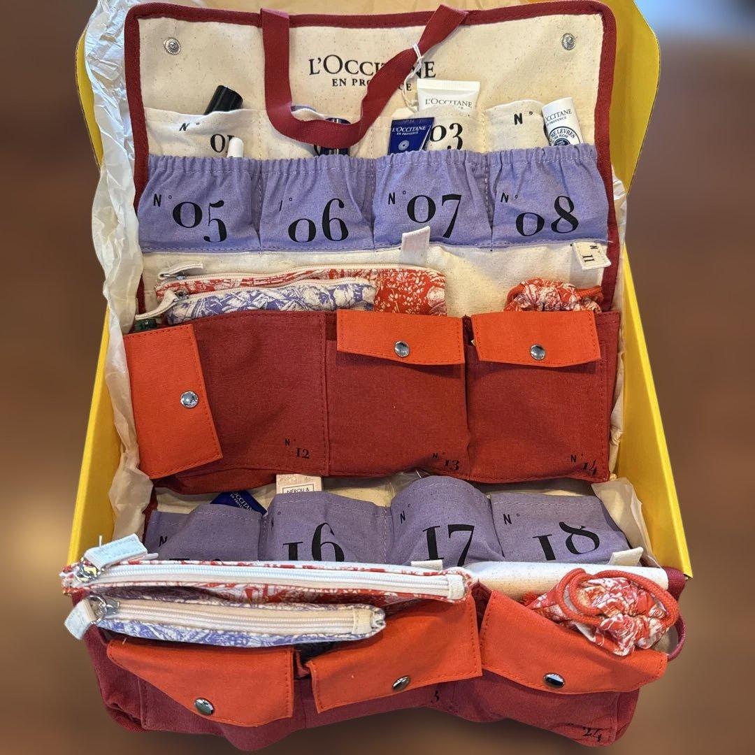 L'OCCITANE アドベントカレンダー2024 新品未使用