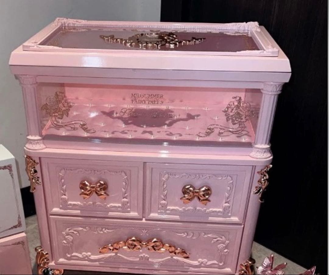 FrowerKnows ミッドサマーフェアリーテイルズ ボックス