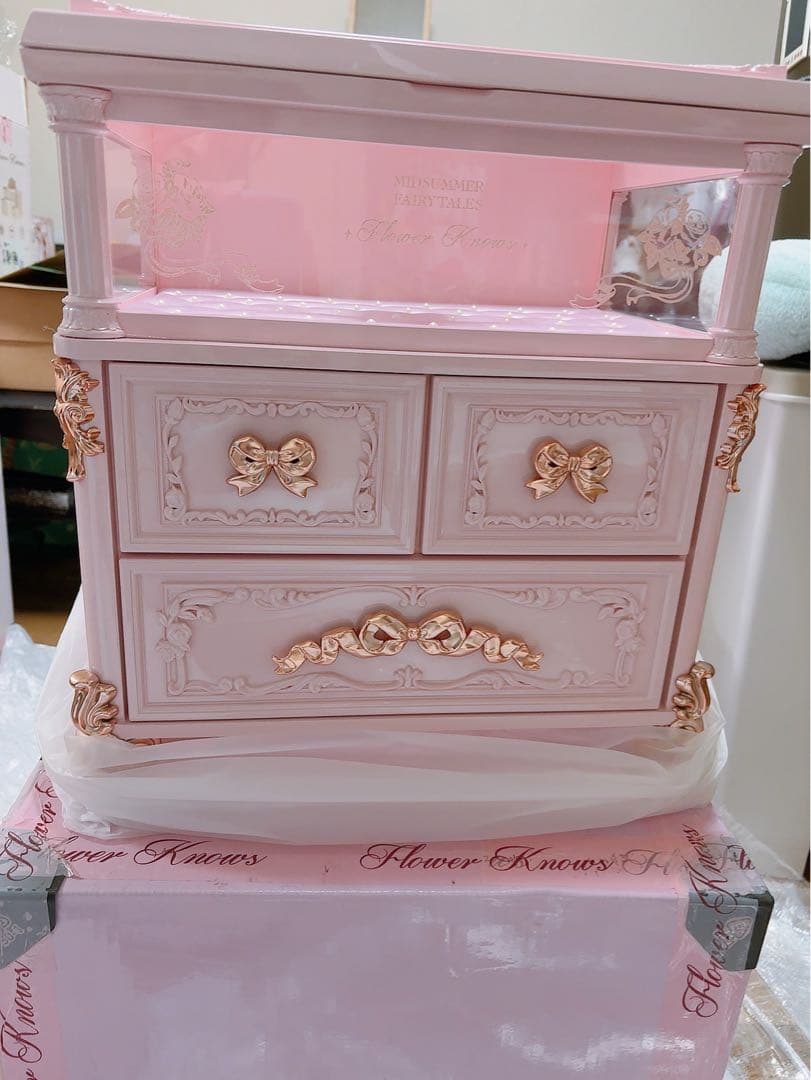 FrowerKnows ミッドサマーフェアリーテイルズ ボックス