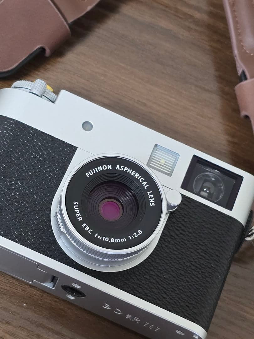 デジタルカメラ Fujifilm X Half