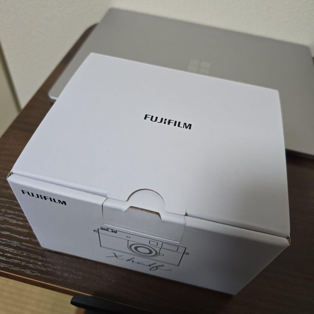 デジタルカメラ Fujifilm X Half