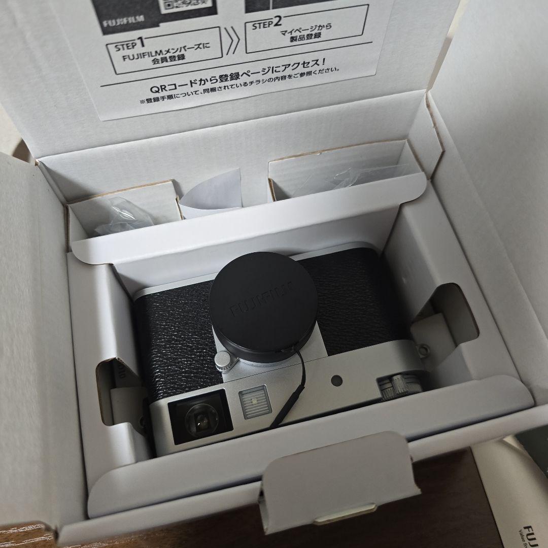 デジタルカメラ Fujifilm X Half