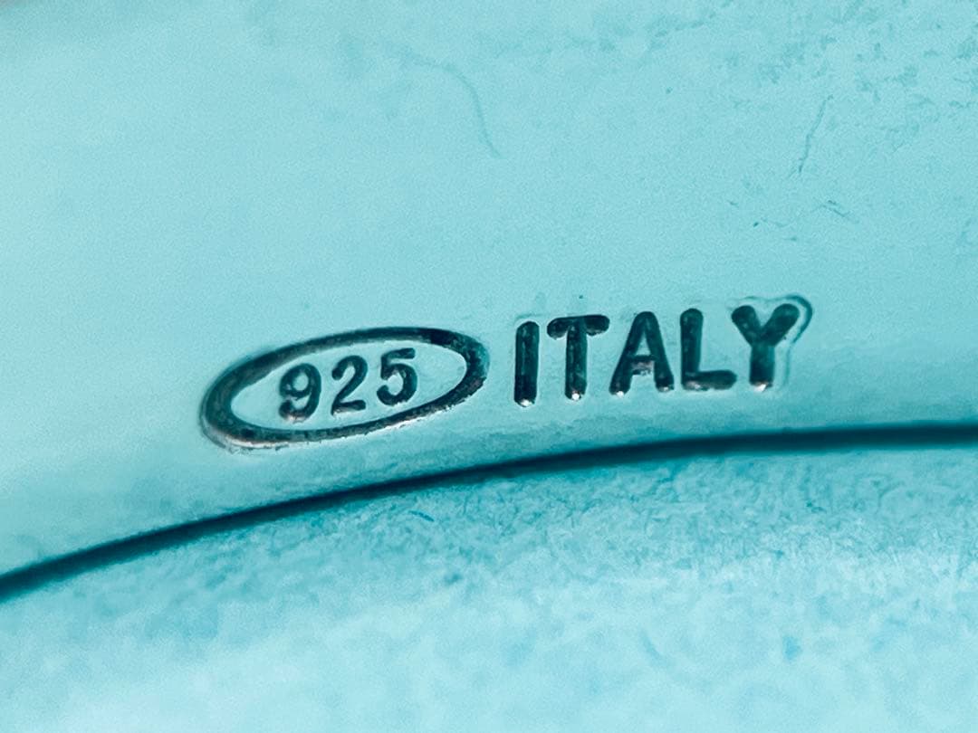 c866 オールドティファニー　1995 アトラス　ATLAS バングル