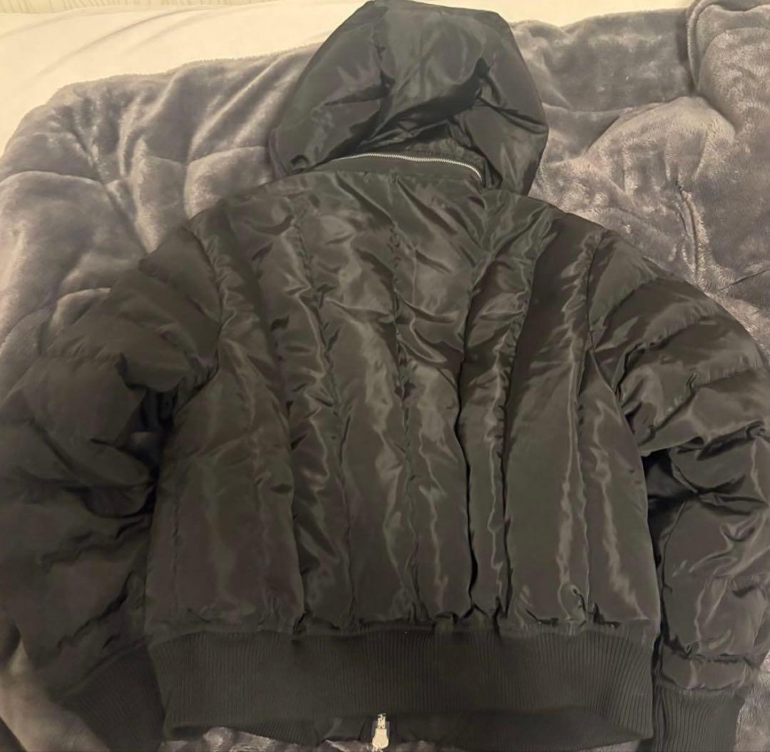 jentlouis Padded Hooded Blouson M 完売品