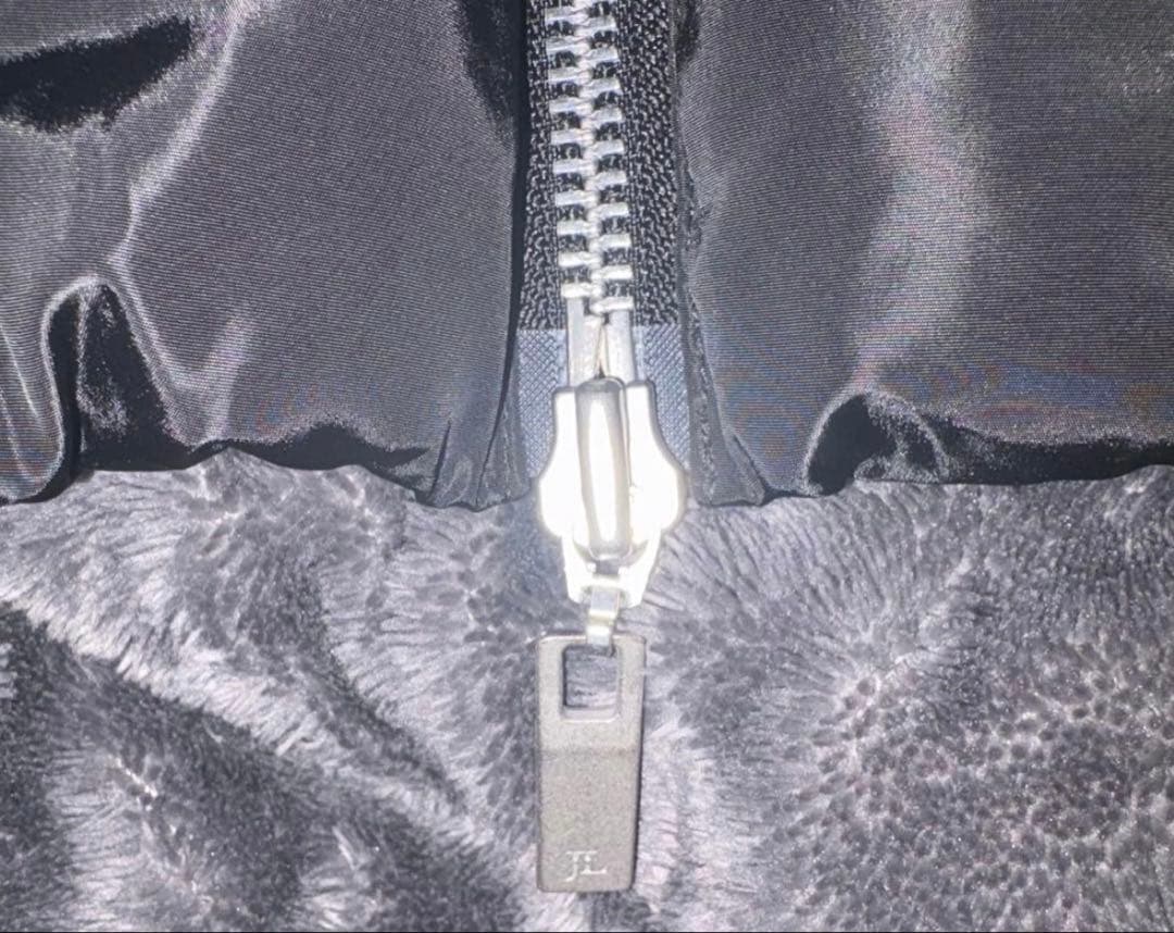 jentlouis Padded Hooded Blouson M 完売品