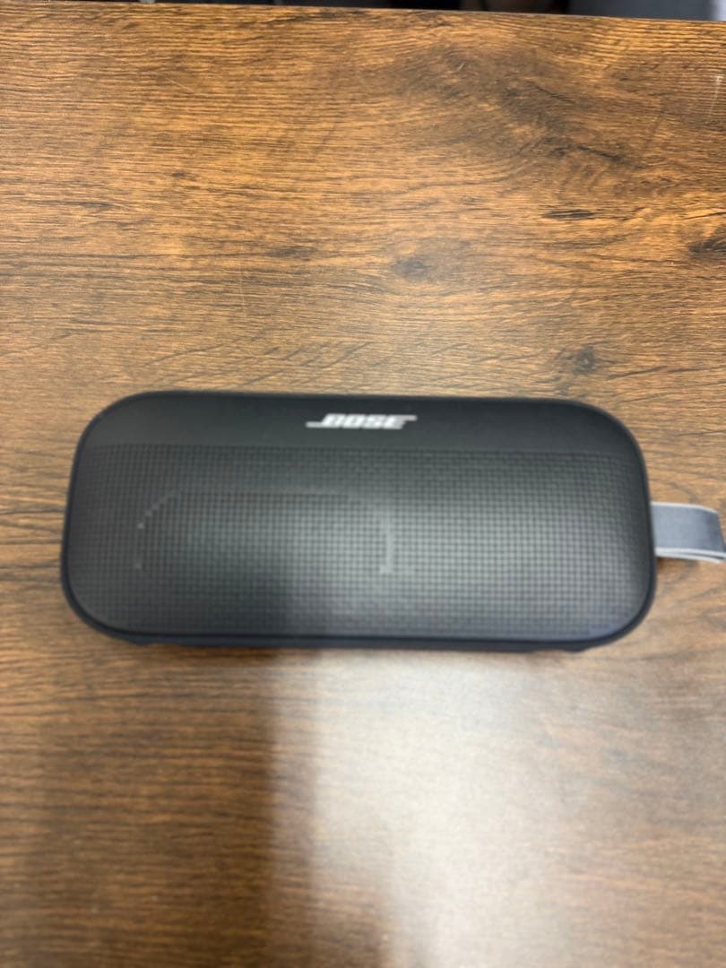 BOSE SoundLink ワイヤレススピーカー ブラック