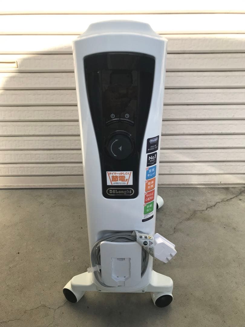 ☆オイルヒーター　デロンギ　ユニカルド　RHJ65L0915