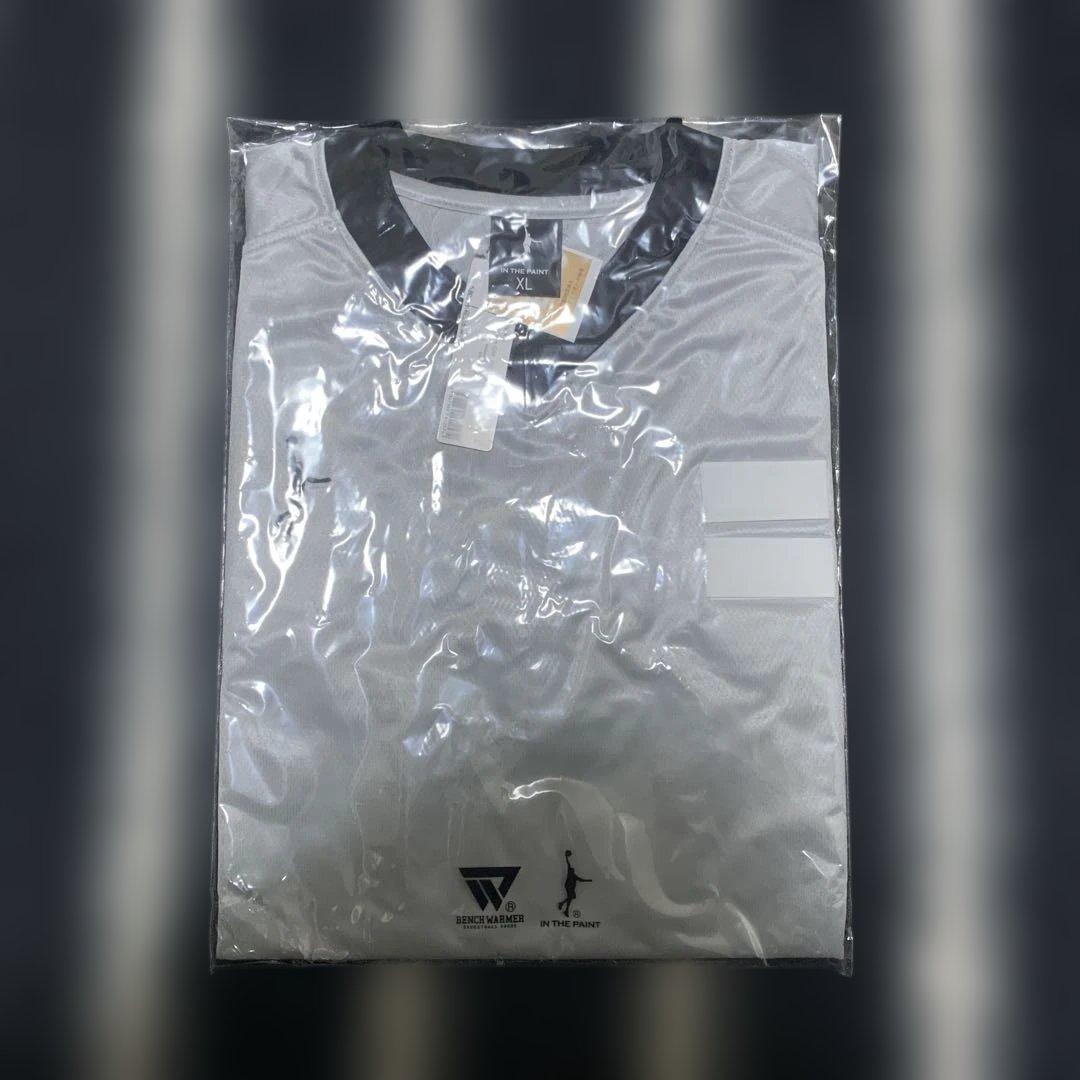 【新品タグ付き】インザペイント　審判着セット　レフリーシャツ　パンツ　XL