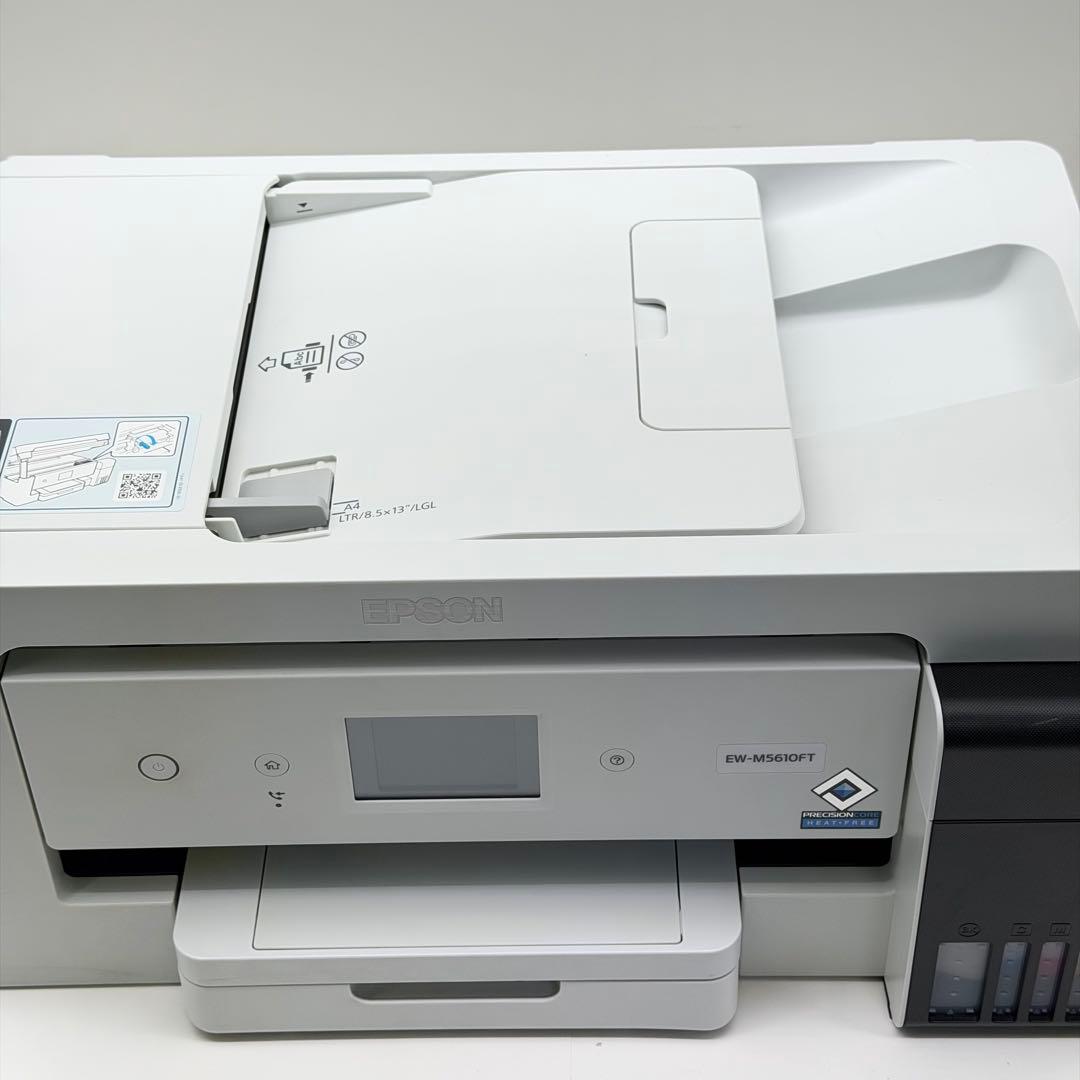 EPSON　EW-M5610FT 　インクジェットプリンター　エコタンク