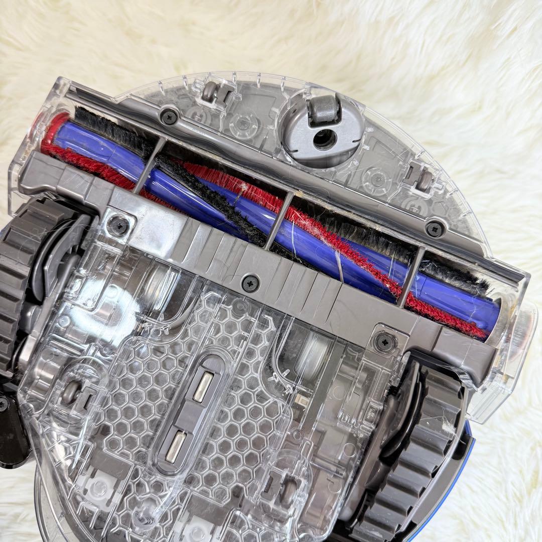 Dyson 360 Heurist ロボット掃除機 本体