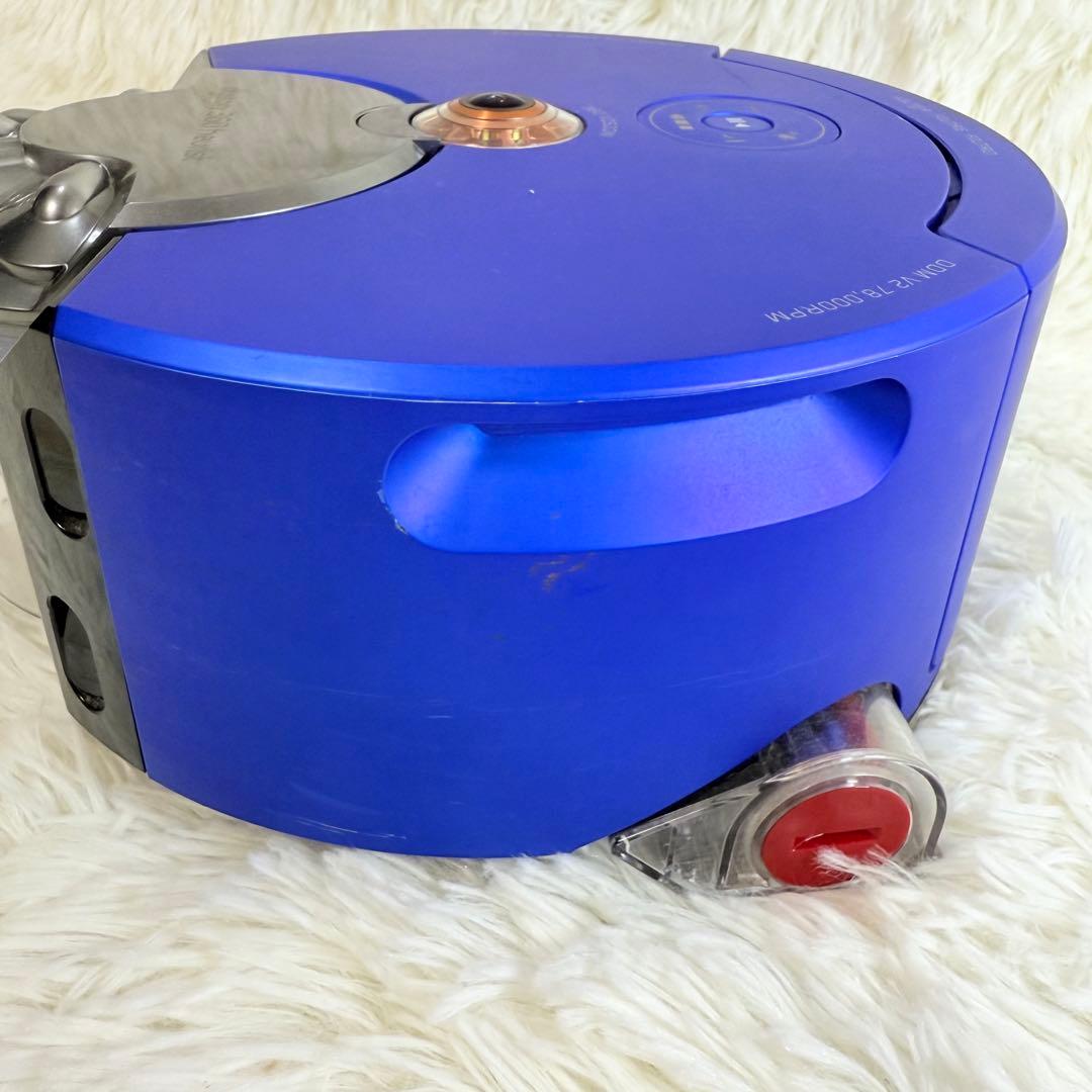 Dyson 360 Heurist ロボット掃除機 本体