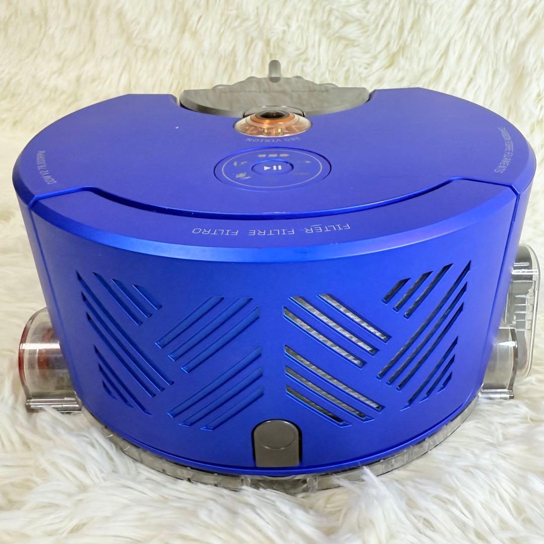 Dyson 360 Heurist ロボット掃除機 本体