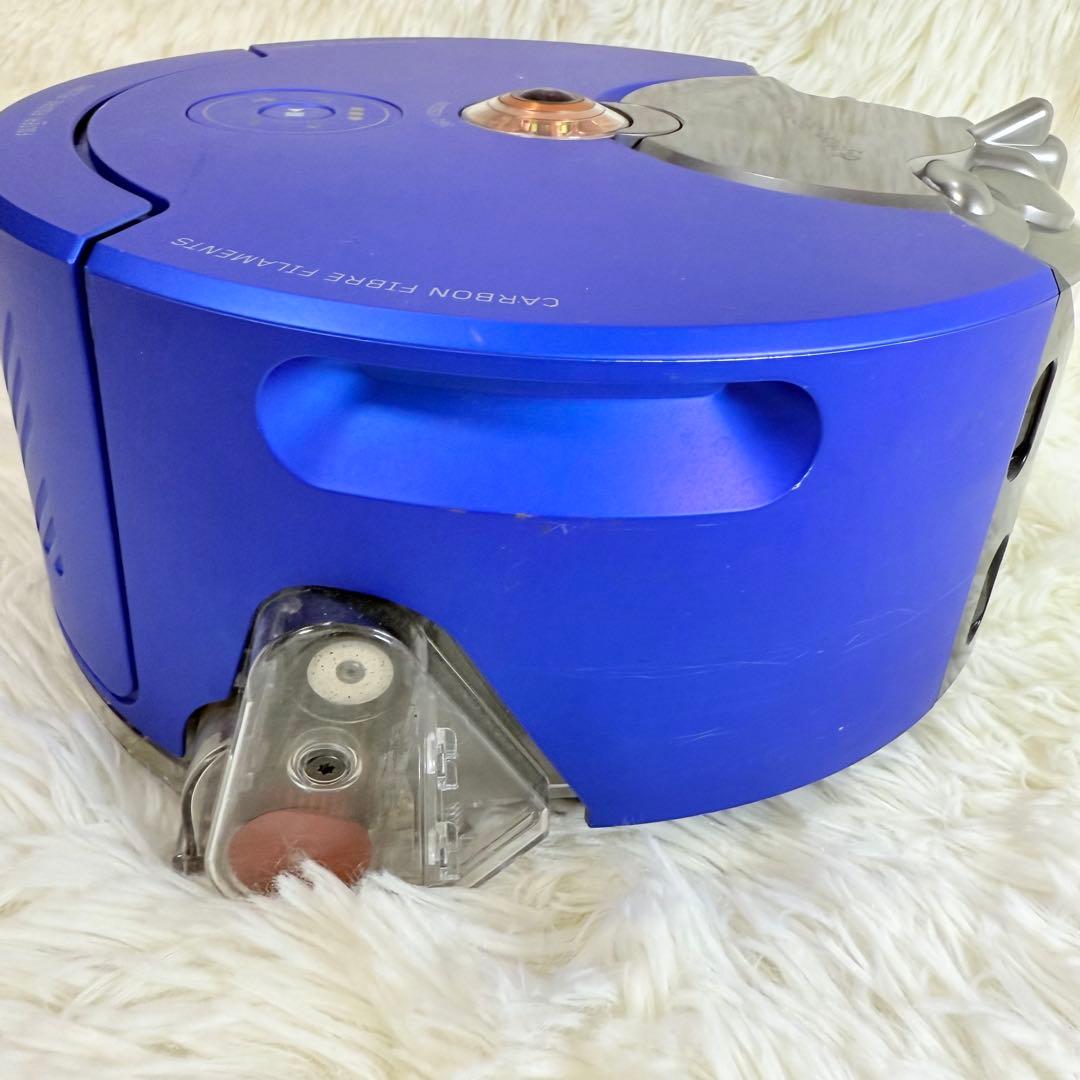 Dyson 360 Heurist ロボット掃除機 本体