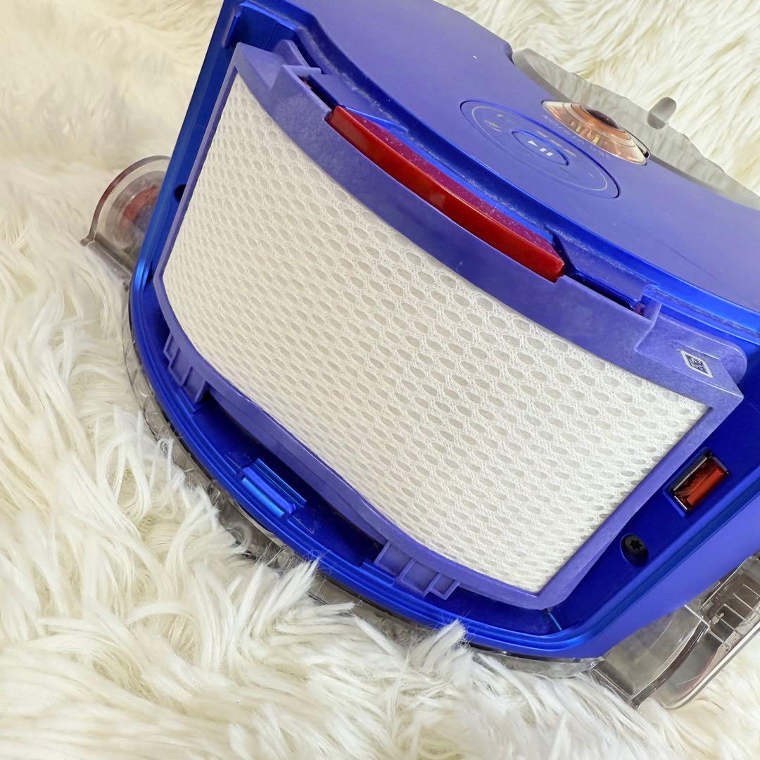 Dyson 360 Heurist ロボット掃除機 本体