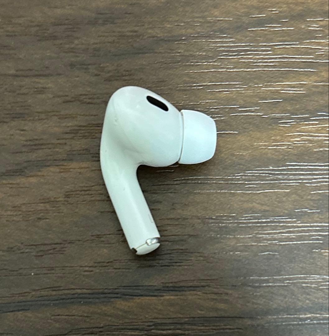 AirPodsPro2 MagSafe充電対応(USB-C)