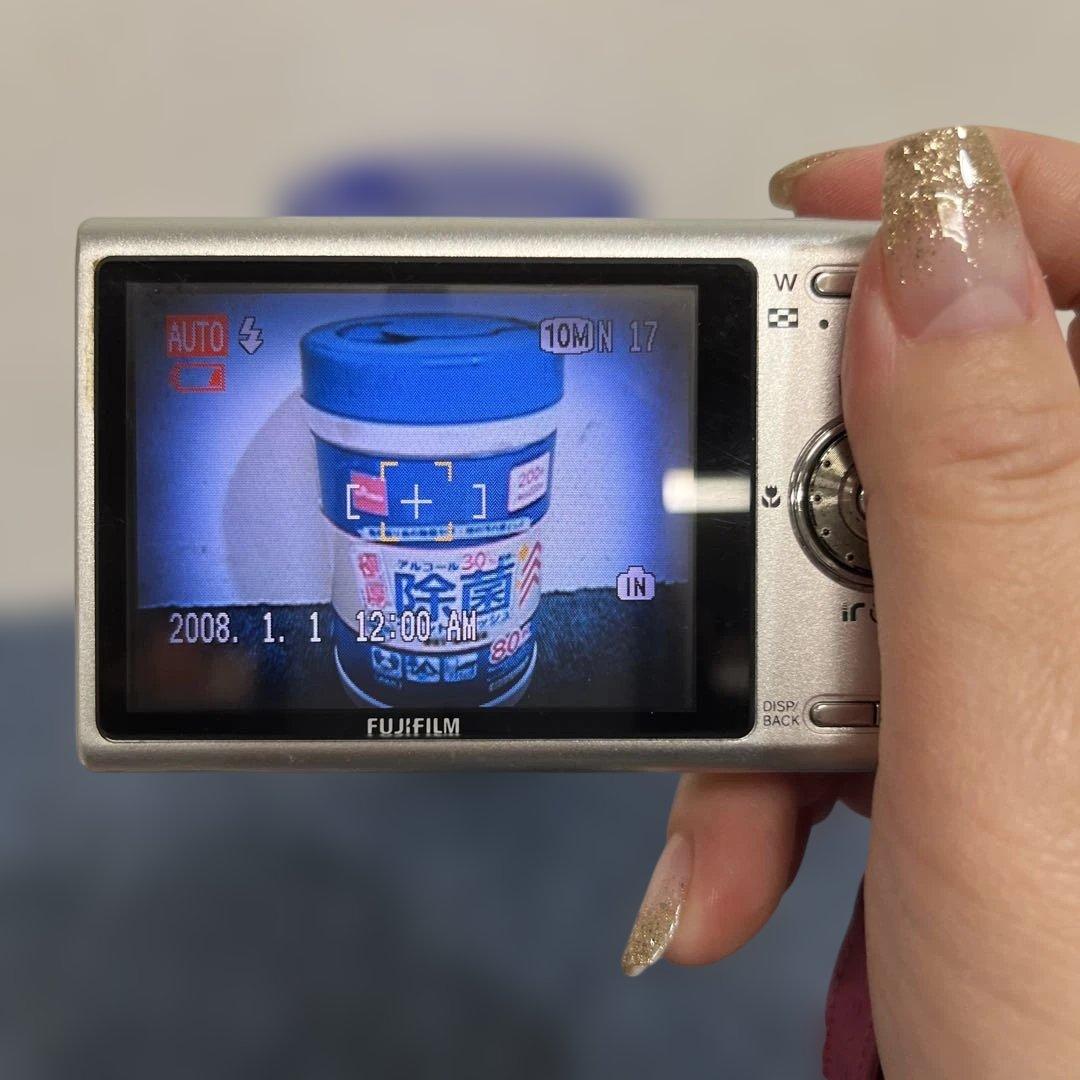 デジカメ　FUJIFILM　FinePix Z250fd 富士フイルム