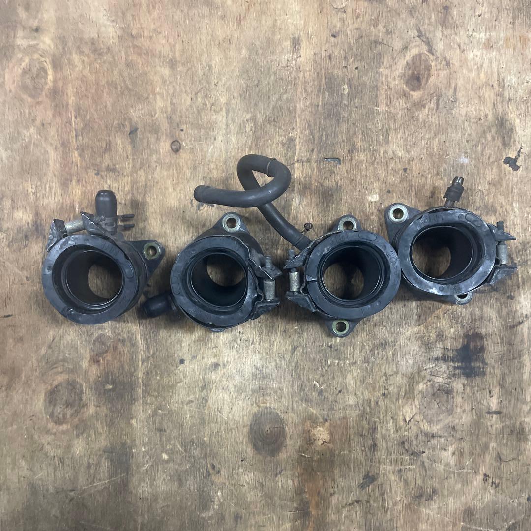 【送料無料】XJR400R RH02J 純正インシュレーター