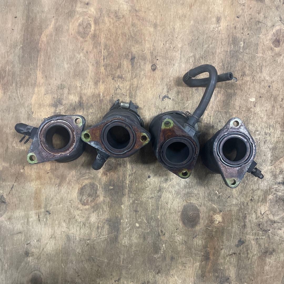 【送料無料】XJR400R RH02J 純正インシュレーター