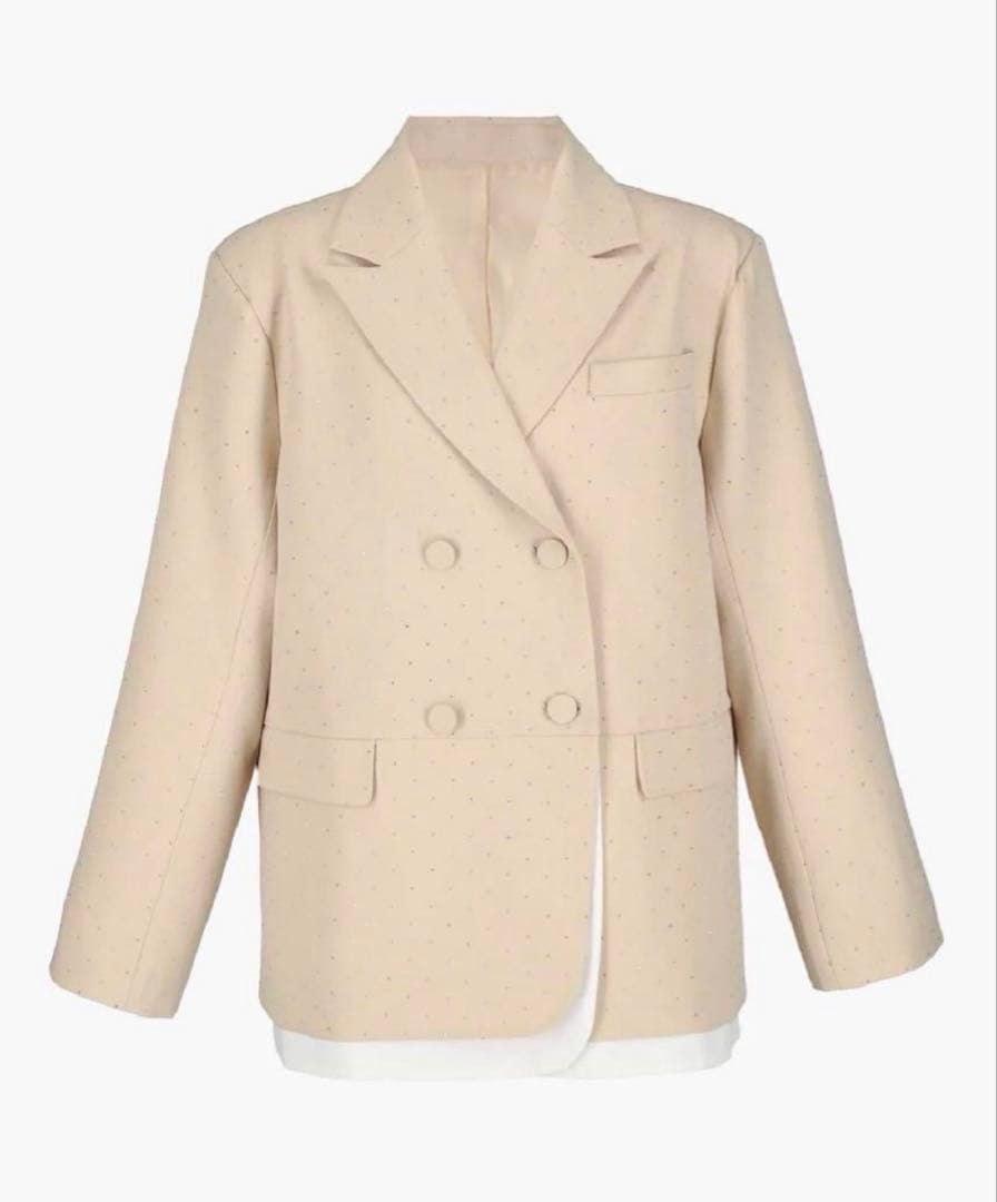 本日のみ値下げ　BIBIY. JEWEL JACKET