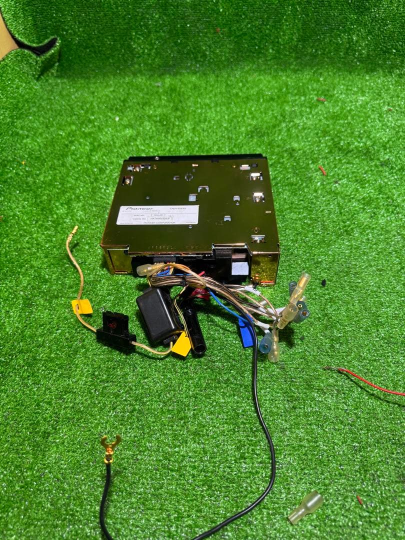 カーオーディオ Carrozzeria DEH-p930 golden play