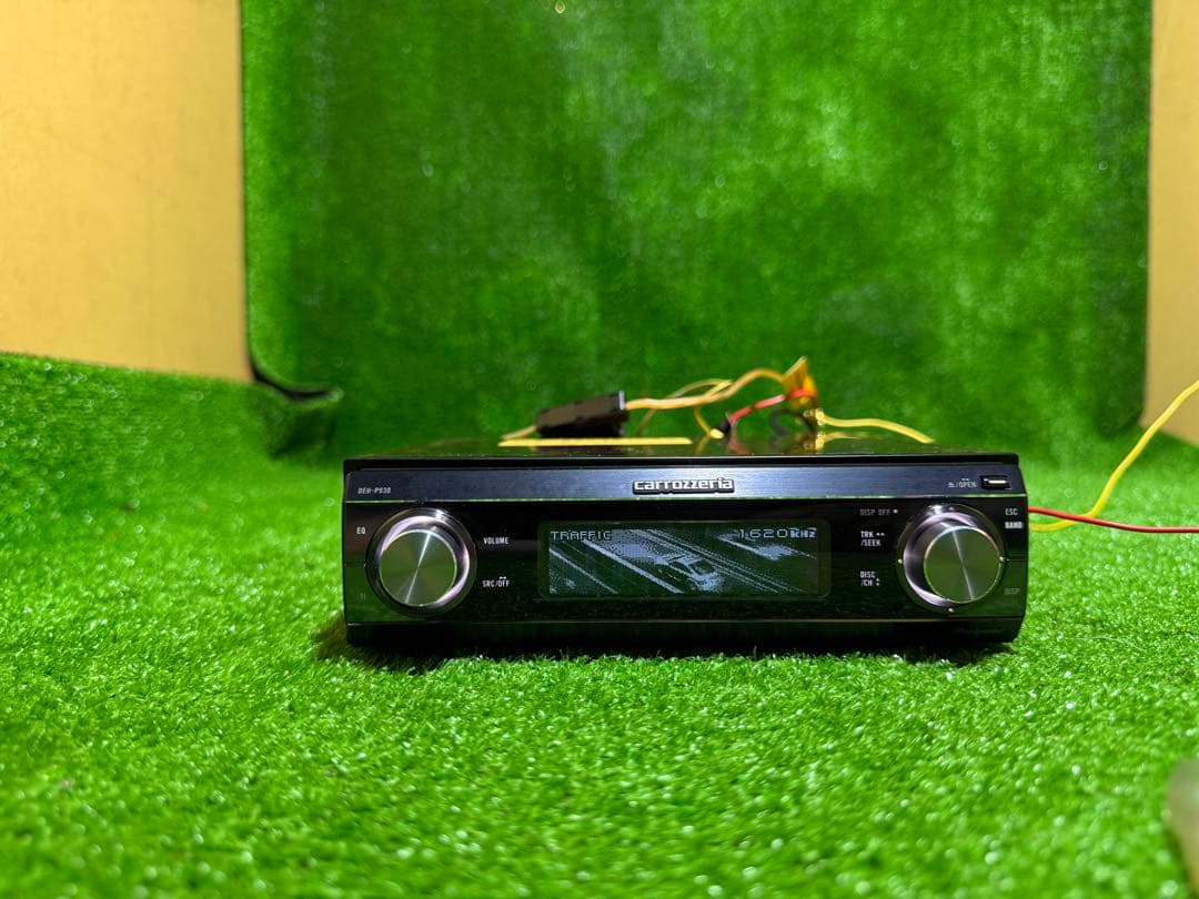 カーオーディオ Carrozzeria DEH-p930 golden play