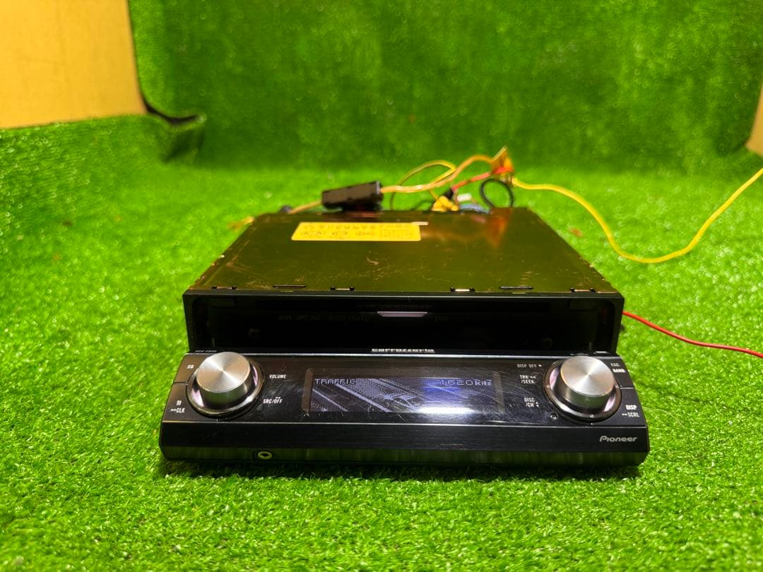 カーオーディオ Carrozzeria DEH-p930 golden play