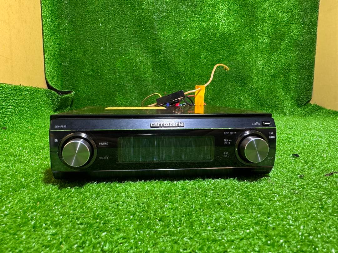 カーオーディオ Carrozzeria DEH-p930 golden play