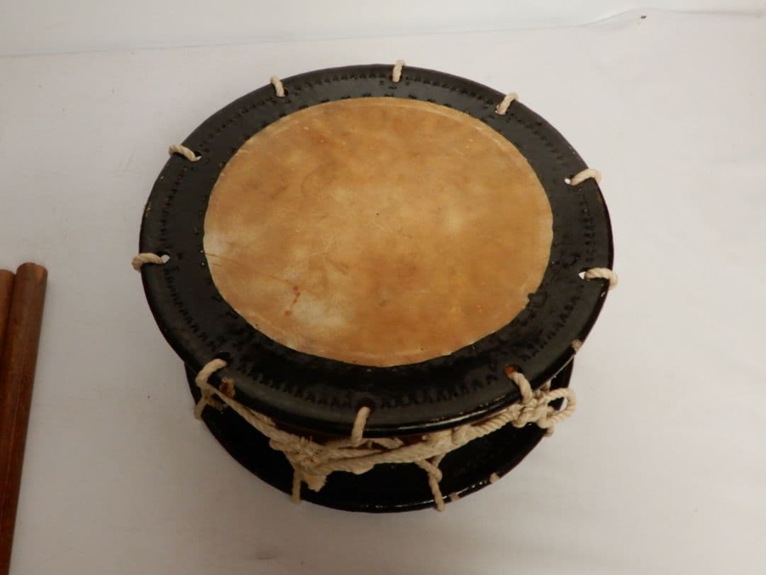 【美品】締め太鼓
