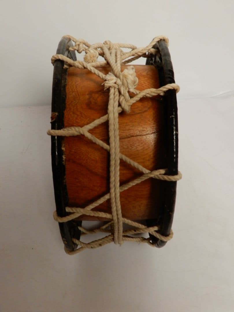 【美品】締め太鼓