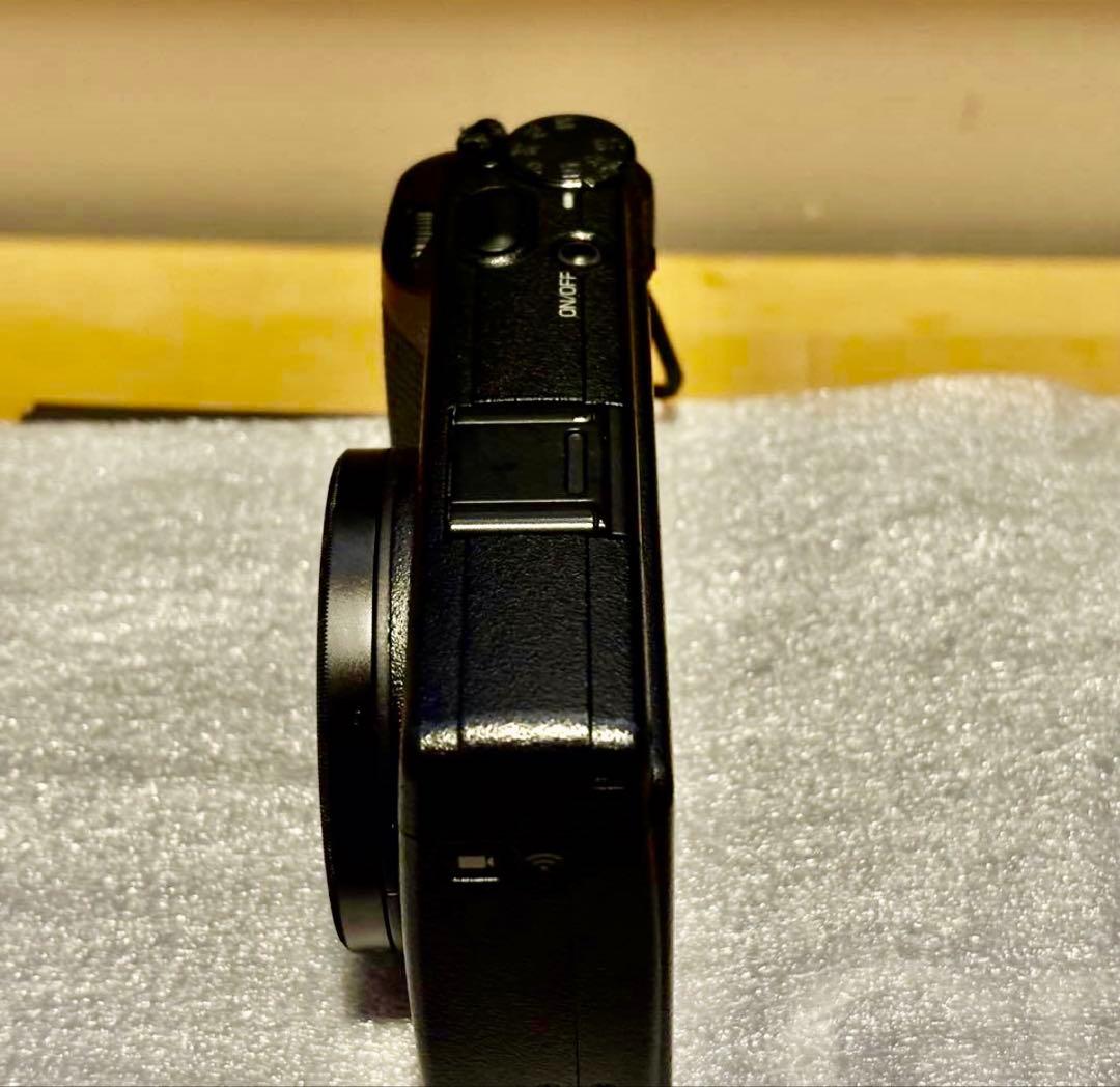 （さーり）RICOH GR IIIx コンパクトデジタルカメラ