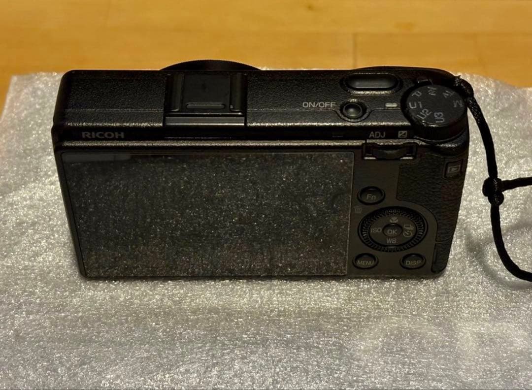 （さーり）RICOH GR IIIx コンパクトデジタルカメラ