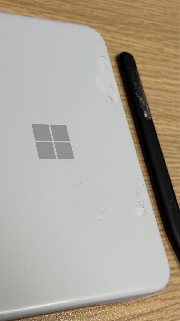 Microsoft Surface Duo2 256GB スタイラス、カバー付