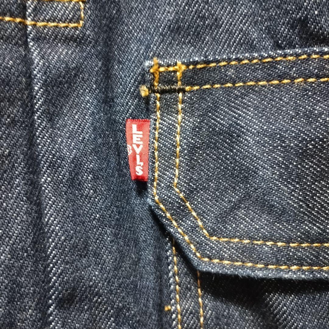 Levi's ベイクルーズ別注　ビッグE 2nd デニムジャケット XL(L)