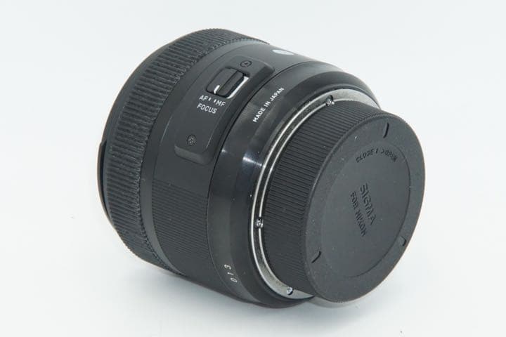 シグマ　SIGMA 30F1.4 DC DN/CM ニコン　Nikon