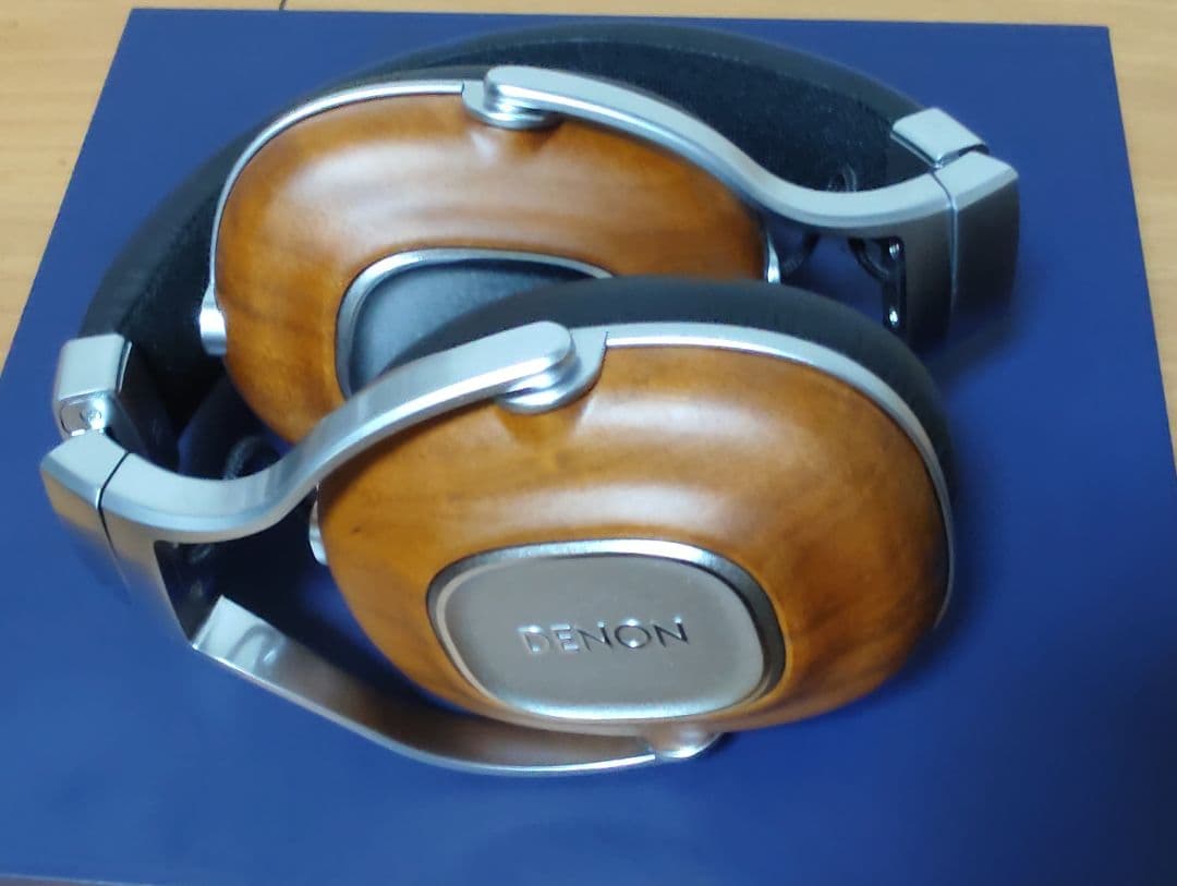 ヘッドホン AH-MM400 DENON