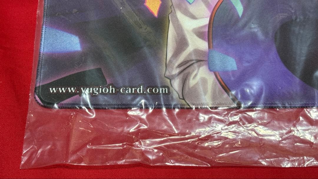 遊戯王 影法師トップハットヘア プレイマット