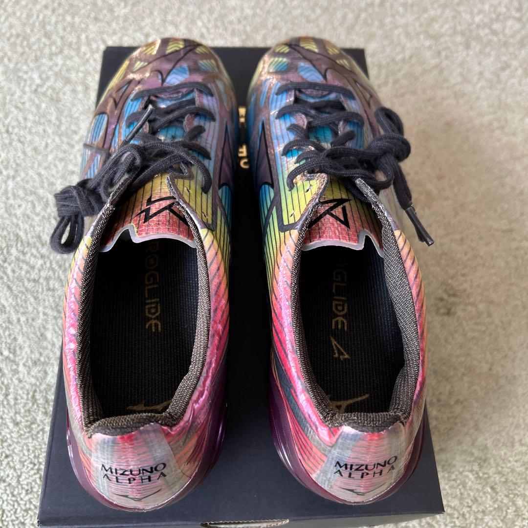 ミズノ アルファ2 JAPAN 25.5