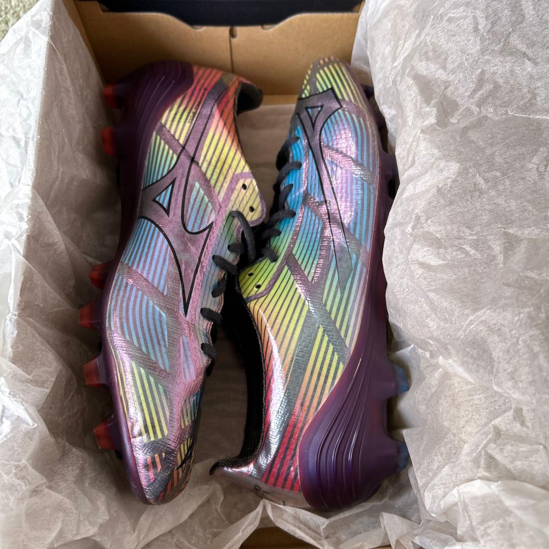 ミズノ アルファ2 JAPAN 25.5