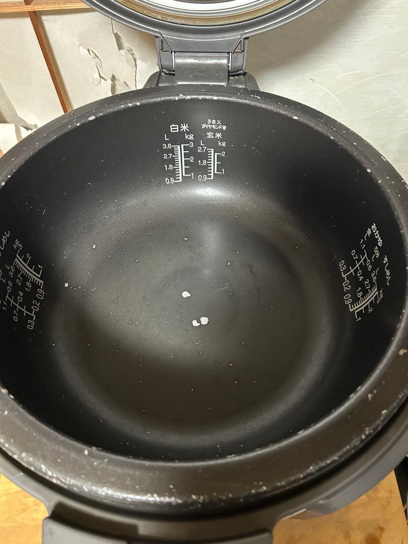 SR-PGB36P パナソニック 業務用　炊飯器　2015年製