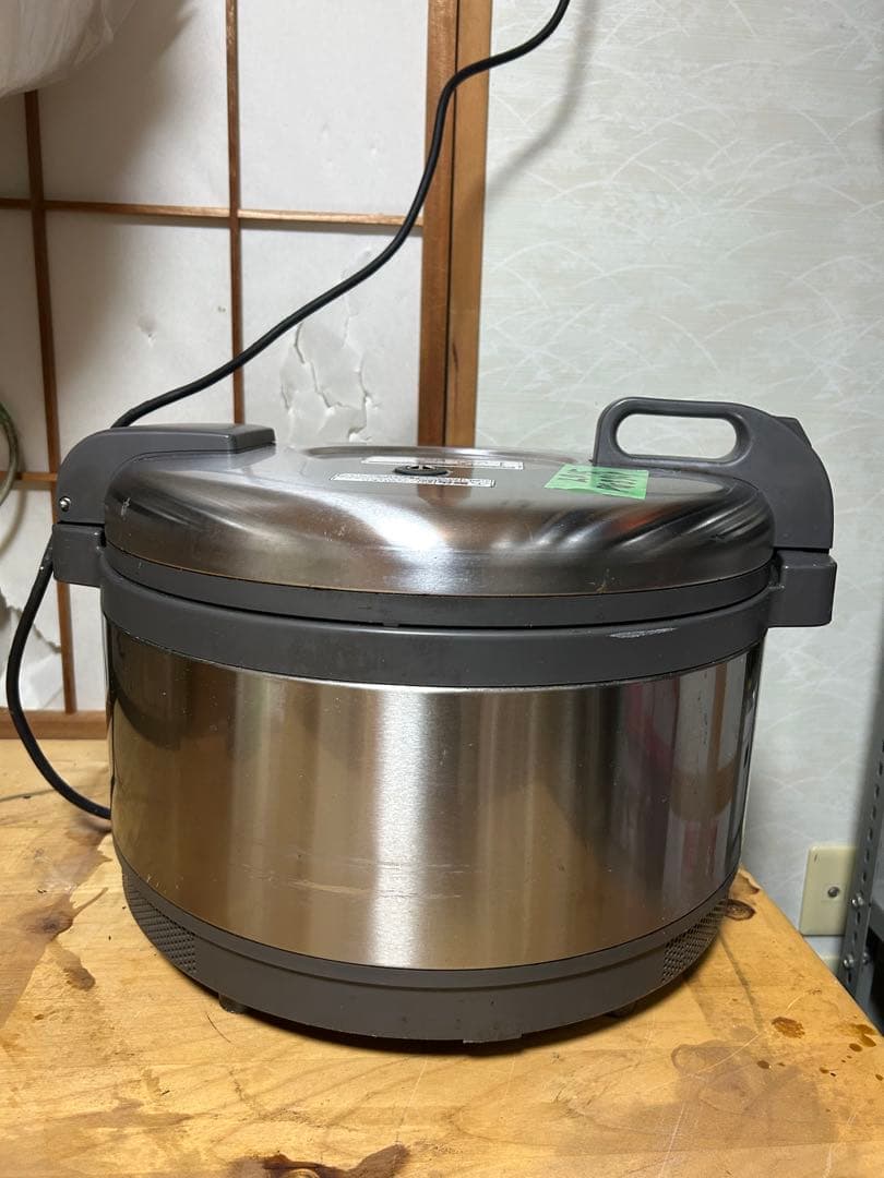 SR-PGB36P パナソニック 業務用　炊飯器　2015年製