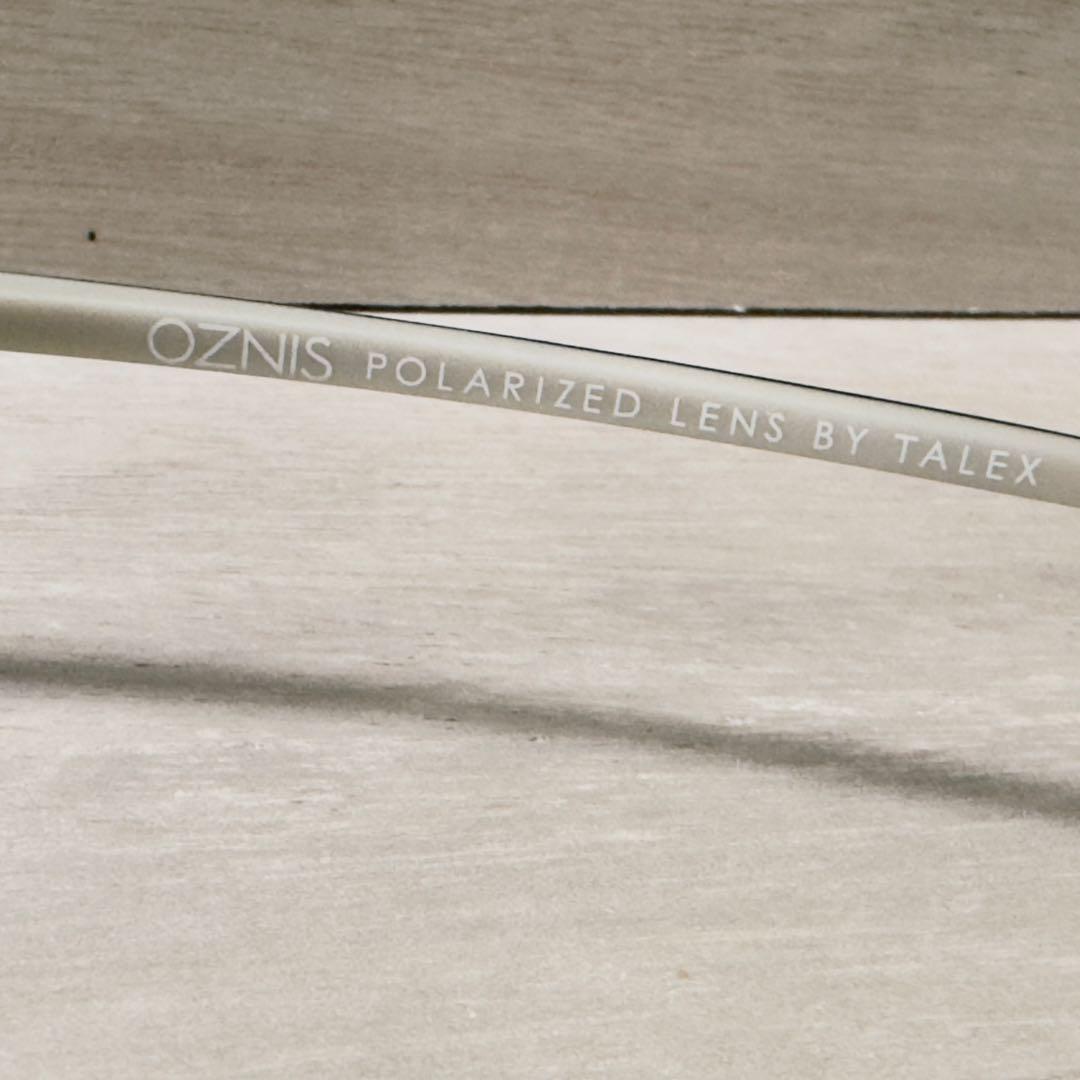 週末限定大幅値下げ！ OZNIS FUBO 01 TALEX