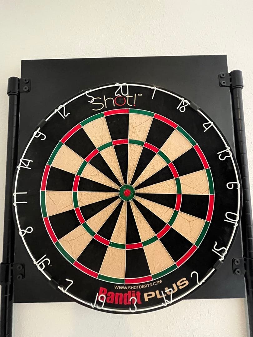 DYNASTY ダーツスタンド ハードダーツボード