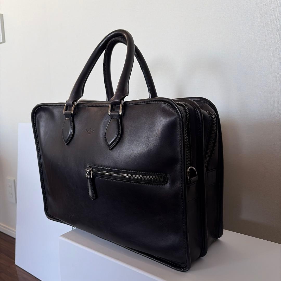 Berluti ベルルッティ DOUJOURS ドゥジュール ブリーフケース 黒